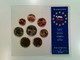 Euro-Münzsatz, Slowenien, 2007 - Numismatik