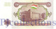 TAJIKISTAN 20 RUBLES 1994 PICK 4a UNC - Tadzjikistan