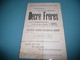 ANCIEN PROGRAMME CONCERT BAL CANTINES SCOLAIRES ET PATRONAGE LAIQUE NANTES LOIRE INFERIEURE ATLANTIQUE 1911 - Programmes