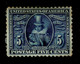 Ref 1595 - USA 1907 Jamestown 5c Mounted Mint Stamp - SG 337 - Neufs