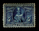 Ref 1595 - USA 1907 Jamestown 5c Mounted Mint Stamp - SG 337 - Unused Stamps