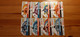 Phonecard Set Italy - Football - Öff. Diverse TK