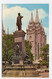 AK 110809 USA - Utah - Salt Lake City - Brigham Young Monument - Salt Lake City