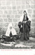 Israel - Femmes De Berhléhem - Précurseur - Femme Voilée  - Carte Postale Ancienne - Israele