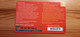 Prepaid Phonecard Spain, Airtel - Christmas - Airtel