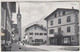 C4001) GOLLING - Geschäft NIKOLAUS DIETRICH - U. Gassenanischt Zur Kirche Mit Hund U. Frauen 1911 - Golling