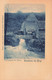 Belgique - Huy - Moulin De Barse - Edit. Felix De Ruyter - Précurseur - Encre Bleue  - Carte Postale Ancienne - Hoei