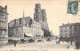 FRANCE - 45 - ORLEANS - Le Théâtre Et La Cathédrale - Carte Postale Ancienne - Orleans