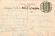 Belgique - Wihéries - Coin De Ferme - Vache Animé - Oblitéré Mpons 1908 - Carte Postale Ancienne - Saint-Ghislain