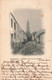 Belgique - Willebroeck - L'église Et La Rue Du Château - Précurseur - Clocher - Animé - Carte Postale Ancienne - Willebrök