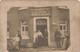 Café - Carte Photo - Colombophile - Animé - J. Quitis Dechamps - Daté 1911- Carte Postale Ancienne - Cafés