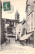 FRANCE - 52 - BOURBONNE LES BAINS - La Rue Des Bains - LL - Carte Postale Ancienne - Bourbonne Les Bains