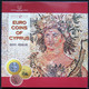 CHX2011.1 - COFFRET BU CHYPRE - 2011 - 1 Cent à 2 Euros - Cyprus