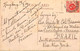 Ac6665 - HONG KONG - POSTAL HISTORY - POSTCARD   To BRAZIL!  1921 - Covers & Documents