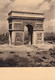 75, Paris, L'Arc De Triomphe "Albert Monier" - Triumphbogen