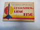 Belgique - Liège - Lot De 4 Carnets De Cartes - L'exposition De Liège 1930  - Complet - Carte Postale Ancienne - Inondazioni