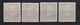 AUSTRIA 1928 - Mi.No. 494/497, Complete Serie, MNH / 2 Scans - Unused Stamps
