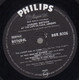 * 10" LP *  MARLENE DIETRICH AT THE CAFE DE PARIS (England 1954) - Otros - Canción Alemana