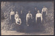 CARTE PHOTO JULIA VERBERCKT A L'ECOLE DE LA SAINTE FAMILLE A THIELT Vers 1900 - TIELT - School H. Familie - Oud (voor 1900)