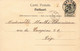 Belgique - Waremme - Palais De Justice - Edit. Nels - Précurseur - Animé -Oblitéré Waremme 1919 - Carte Postale Ancienne - Waremme