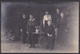 CARTE PHOTO JULIA VERBERCKT A L'ECOLE DE LA SAINTE FAMILLE A THIELT Vers 1900 - TIELT - School H. Familie - Alte (vor 1900)