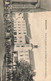 Belgique - Waremme - Vue De La Grande Cour Du Collège Saint Louis à La Récréation - Edit.Jeanne - Carte Postale Ancienne - Waremme