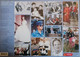 Denmark 2000. Queen Margrethe II Presentation Folder ALL STAMPS UNUSED MINT - Collezioni