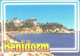 Spain:Benidorm, Mal Pas Beach - Alicante