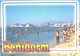 Spain:Benidorm, Levante Beach - Alicante