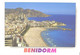 Spain:Benidorm, Panoramic View - Alicante