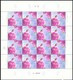 China 2020-10 The Flower-Rose 4v Stamps Full Sheet(hologram) - Hologramme