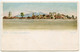 United States 1911 Postcard The Alvarado, Albuquerque, New Mexico; La Junta & Albuquerque RPO Postmark - Albuquerque