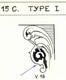 BELGIE - OBP Nr 139 V19 (Varibel-Luppi) - Plaatfout - Gest./obl. "COMINNES" - (ref. 13) - Otros & Sin Clasificación