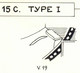 BELGIE - OBP Nr 139 V47 (Varibel-Luppi) - Plaatfout - Gest./obl. - (ref. 15) - Other & Unclassified