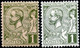 Monaco,Prephilately 1891 1 C Two Diferent ColorMLH * As Scan - ...-1885 Prephilately