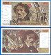 France 100 Francs 1980 Delacroix Serie X Frcs Frs Frc Serie F Que Prix + Port Peintre Paypal Bitcoin - 100 F 1997-1998 ''Cézanne''