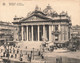 Grand Format - Bruxelles - La Bourse - Edit. Albert - Dim.17.8/13.5 Cm - Carte Postale Ancienne - Bruselas (Ciudad)