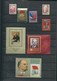 RUSSIE Lot Timbres & BF à 95 % ** + Qq Divers & Documents Dans Un Trés Bel Album - Collections