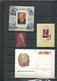 RUSSIE Lot Timbres & BF à 95 % ** + Qq Divers & Documents Dans Un Trés Bel Album - Colecciones