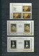 Delcampe - RUSSIE Lot Timbres & BF à 95 % ** + Qq Divers & Documents Dans Un Trés Bel Album - Collections