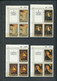 Delcampe - RUSSIE Lot Timbres & BF à 95 % ** + Qq Divers & Documents Dans Un Trés Bel Album - Collections