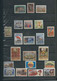 Delcampe - RUSSIE Lot Timbres & BF à 95 % ** + Qq Divers & Documents Dans Un Trés Bel Album - Collezioni