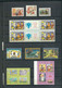 Delcampe - RUSSIE Lot Timbres & BF à 95 % ** + Qq Divers & Documents Dans Un Trés Bel Album - Collections