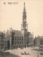 Grand Format - Bruxelles - Hôtel De Ville - Edit. Albert - Dim.17.8/13.5 Cm - Carte Postale Ancienne - Brüssel (Stadt)