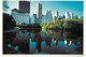 BR2763 U.S.A. New York Central Park Viaggiata 1981 Verso Roma - Central Park