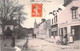 FRANCE - 60 - BORAN - Rue De Carouge - Colorisée - Carte Postale Ancienne - Boran-sur-Oise