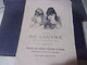 ♥️ RARE 1877/78  HIVER  Catalogue Grands Magasins Du Louvre Paris COSTUMES ENFANTS CORSETS CRAVATES PEIGNOIRS - 1800 – 1899