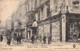 FRANCE - 51 - REIMS - Bombardé - Rue De L'Arbalète - Magasins A LA VILLE D'ELBEUF - Carte Postale Ancienne - Reims