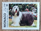 MONACO - YT N°1715 - Exposition Canine De Monte-Carlo - 1990 - Neuf - Ongebruikt