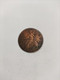 ROYAUME UNI 1/2 PENNY GEORGES III TETE LAUREE BRITANNIA 1772 - B. 1/2 Penny